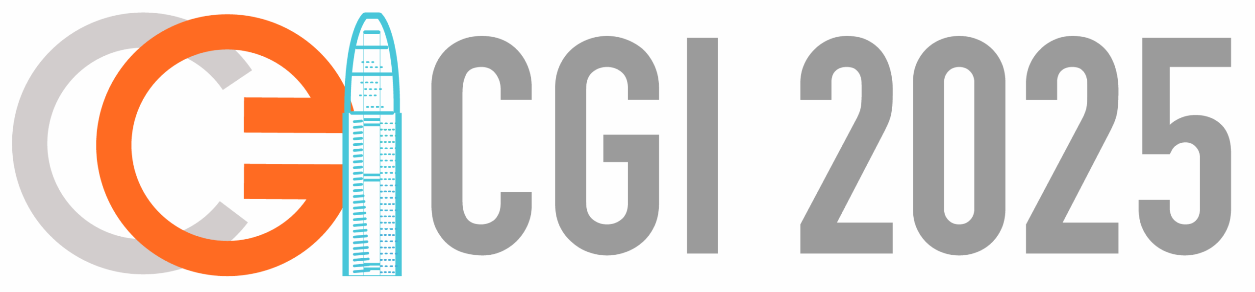 A close-up of a logoDescription automatically generated