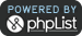 powered by phpList 3.6.16, © phpList ltd